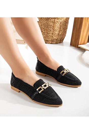 WOSSE BALERINI TRICOTAT MANUAL CU LANTURI PANTOFI DE DAMA TALPA CONFORABIL PANTOF DE ZILNIC