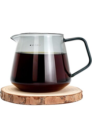 erorex V60 Coffee Maker Set Coffee Tools Server Set Dripper Coffee Machines Set Suitable Drip Filter