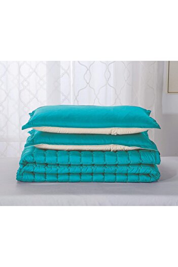 erorex Compressed Two Sided Color 6 Pieces Comforter Set King Size Tu Be