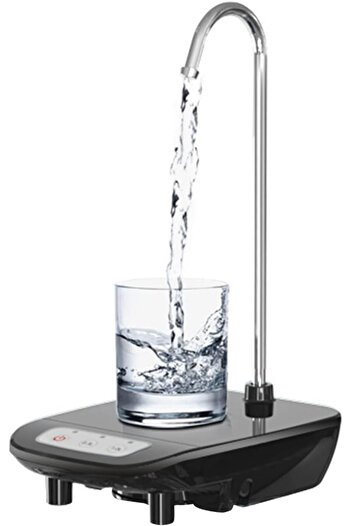 erorex Water Dispenser,Bucket Table Dual Purpose Electric Water Dispenser Smart Electric Pump Usb