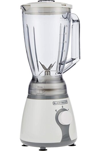 erorex Blender 300W With Grinder Mill, White, Bx225
