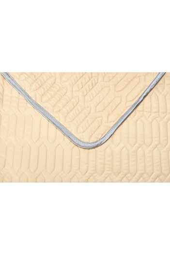 erorex 3003 Mattress Protector Crystal Silk Cool Set 3 Pcs Brown Double Size