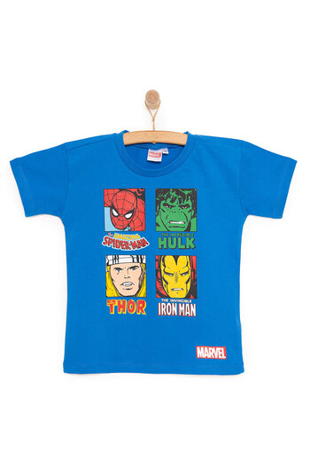 Marvel Erkek Tshirt Erkek Bebek