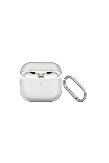 uniq Lino Cover for AirPods 3 - Transparent
