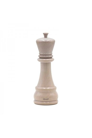 Bisetti Rasnita pentru condimente, Icon King White by Itamar Harari, 23 cm