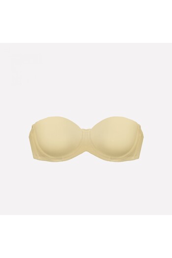 The Clover Бюстгальтер без бретелей з банечками TH.1.CL.9.R.5.NRT