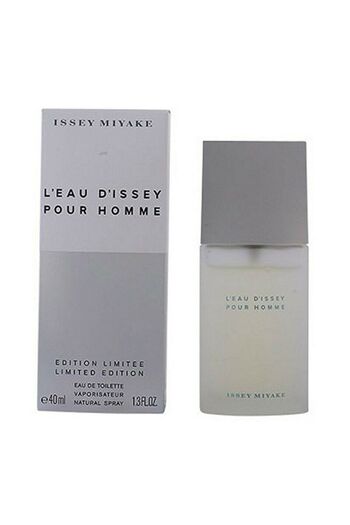 Issey Miyake Men's Perfume L'eau D'issey Issey Miyake L'Eau d'Issey Pour Homme EDT L'Eau d'Issey pour Homme 40 ml