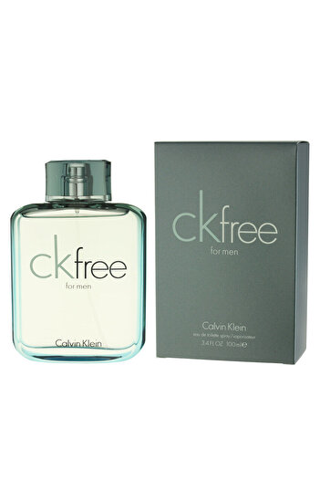Calvin Klein Ανδρικό άρωμα Calvin Klein EDT CK Free 100 ml