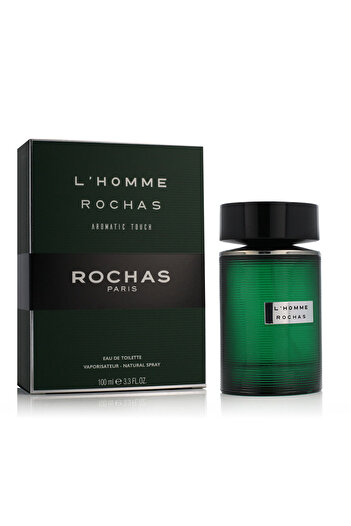 ROCHAS Men's Perfume Edt L'homme Aromatic Touch 100 ml
