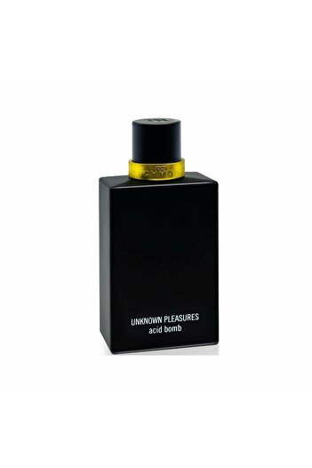 John Richmond Unisex Perfume Unknown Pleasures Acid Bomb Edp 100 ml