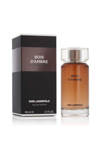 Karl Lagerfeld Ανδρικό άρωμα Karl Lagerfeld EDT Bois d'Ambre 100 ml