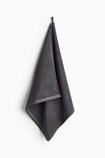 H&M Cotton terry bath towel