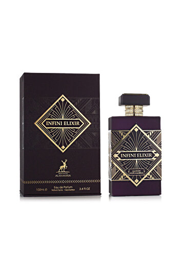 Maison Alhambra Parfum unisex Infini Elixir Edp 100 ml