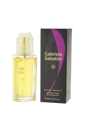 Gabriela Sabatini Women's Perfume Edt 60 ml