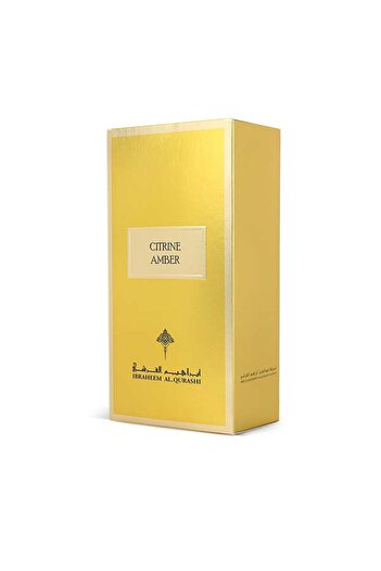 IBRAHEEM AL.QURASHI Ibrahim Al Qurashi Citrine Amber Eau de Parfum 75 ml