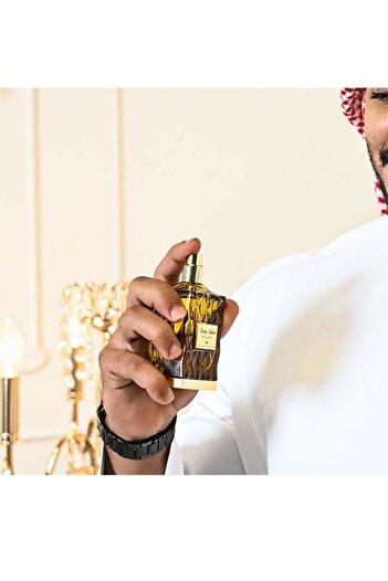 IBRAHEEM AL.QURASHI Ibrahim Al Qurashi Citrine Amber Eau de Parfum 75 ml