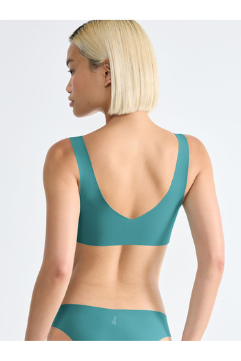 SLOGGI T-Shirt-BH ZERO Feel 2.0 Bralette Frauen Ohne Abdrücke
