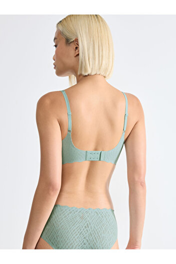 SLOGGI Bügelloser BH ZERO Feel Bliss Soft bra Frauen Weich Soft