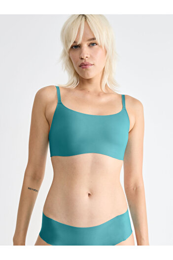 SLOGGI Bügelloser BH ZERO Feel 2.0 Ultra Bra Frauen Weich Soft