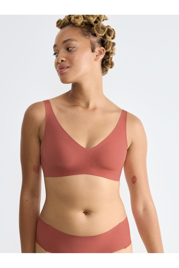 SLOGGI Bügelloser BH ZERO Feel 2.0 Soft bra Frauen Weich Soft