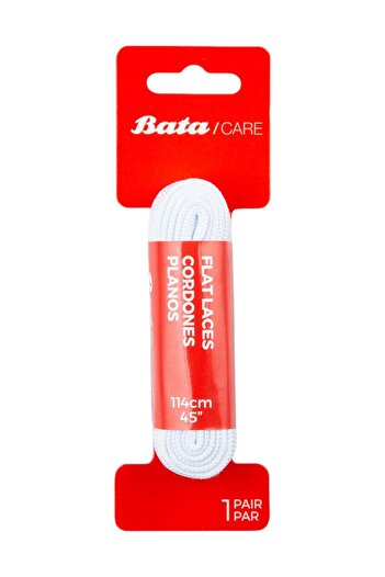 BATA Flat laces