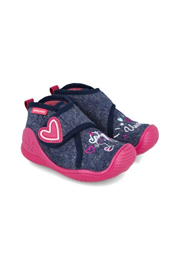 BIOMECANICS Indoor shoes Biomecanics ZAPATILLA UNICORNIO, blue Size: 24