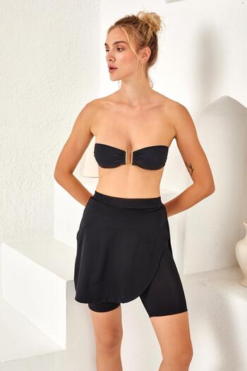 LAPIENO Long shorts skirt 4414