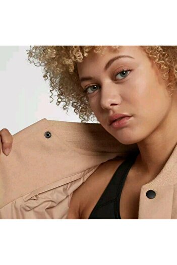 Nike Nikelab Essentials Destroyer Kadın Ceketi 908642-200