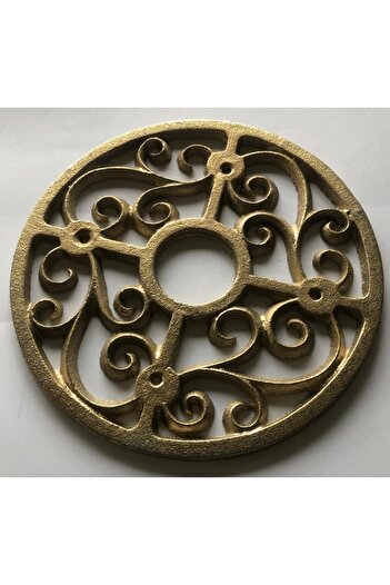 Ant Nihale Ik Style Cast Iron 2 Pieces