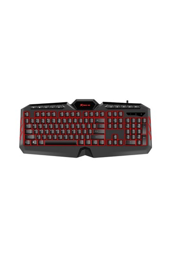 XTRIKE ME لوحة مفاتيح الألعاب XTRIKE KB-509 Membrane