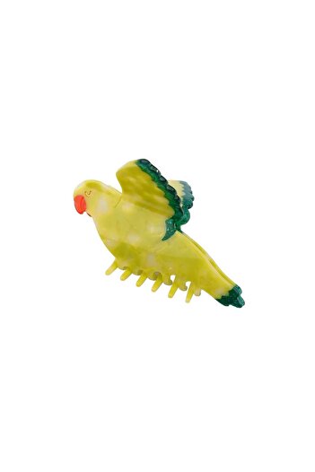 New Obsessions Budgie Luxury Bone Peg Buckle