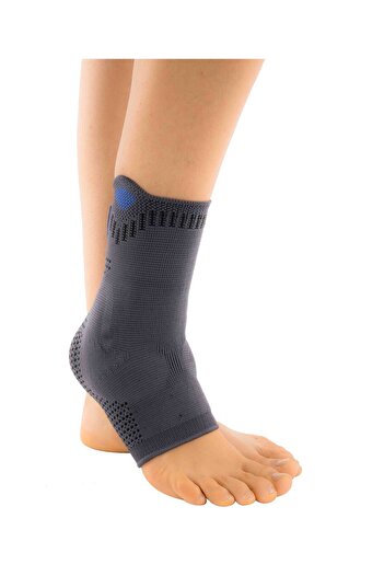 Ortholand Malleol Supported (silicone) Foot Brace (mesh Fabric)