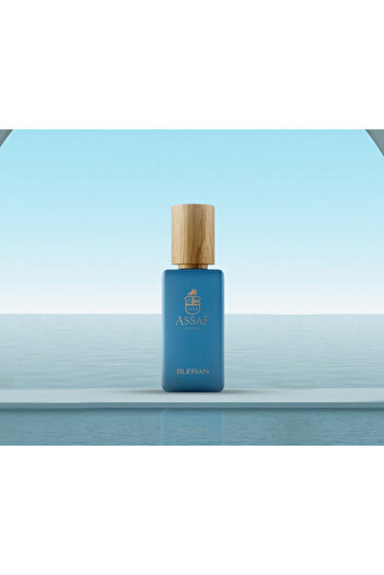 ASSAF Asaf and Ravan Blue perfume