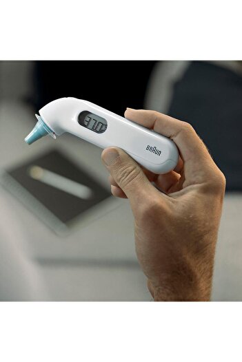 Braun Irt3030 Kulaktan Ateş Ölçer