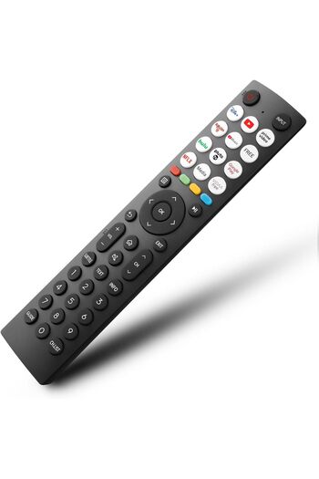 AWH Universal Remote for Hisense TV, Replacement for VIDAA 4K HDTV, QLED, Smart TVs