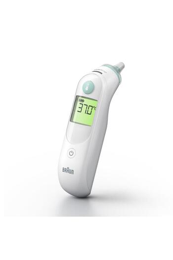 Braun Irt 6515 Thermoscan Kulaktan Ateş Ölçer