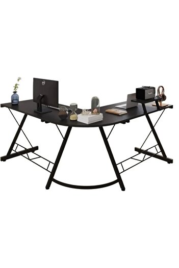 Cady One Gaming table, gaming desk, home office table, high quality L-shaped computer desk