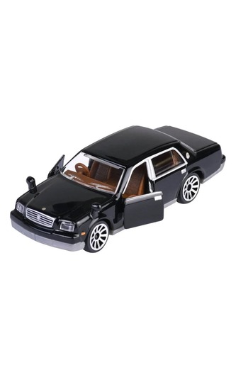 Majorette - Premium Japan Series Toyota Century (Black)