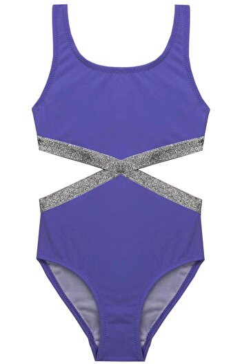 DEEP BEACH Λιλά Glitter Κοριτσίστικο Μαγικό Db 200568 εκ