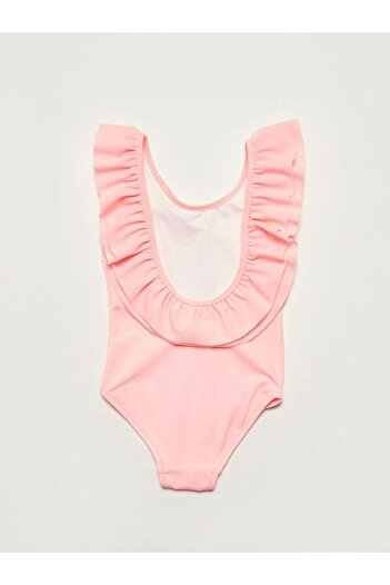 DEEP BEACH Foil Printed Girl's Swimsuit Db200722cm