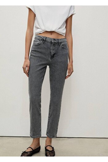 MANGO Woman Jean --
