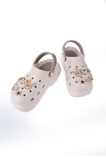 Boleine Stoned Emoji Women's Slippers 11016