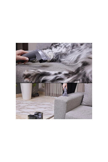 Fakir Range Gleamplus Spot Cleaner Koltuk Ve Halı Yıkama Makinesi 400w Güç Püskürtme Fırçala Vakumla
