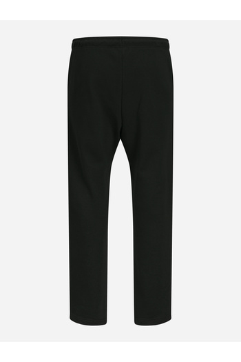 Jack & Jones Black Uncuffed Trouser
