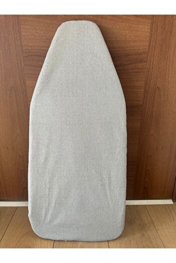 GERCELLA METALLİCA  XXXSMALL 85X43 CM GRİ ÜTÜ MASASI KILIFI ÖRTÜSÜ BEZİ IRONING BOARD COVER  SEYAHAT