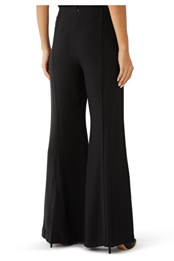 Zimmermann Retro Şıklık İçin Flare Pantolon