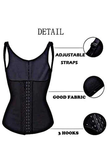 Generic Thermal belly belt for women, first class, slimming and occasions