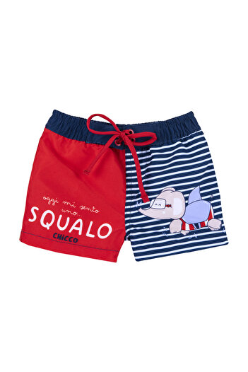 Chicco Costum de baie cu model elefant