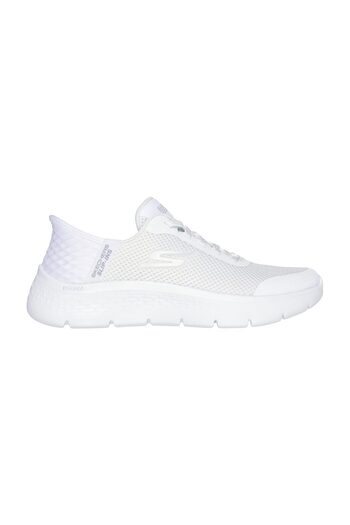 SKECHERS 124836 Weiß - Boty pro ženy a dívky