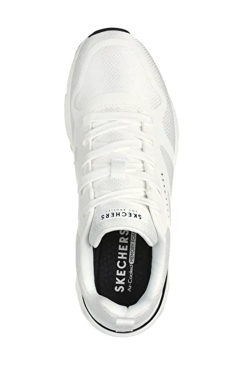 SKECHERS 183070   Model Men's White Shoes